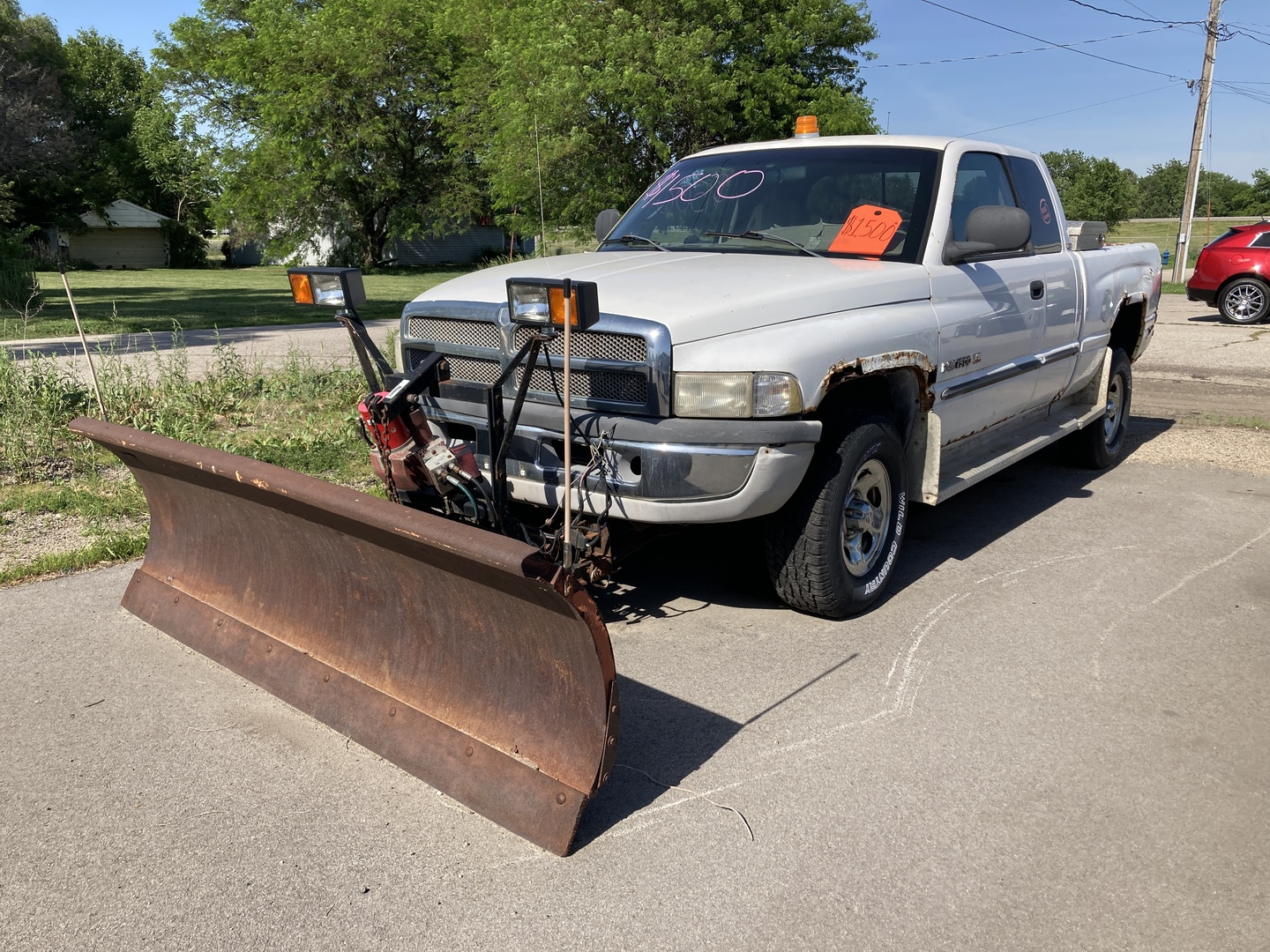 dodge ram pickup 2000 3B7HF13Z2YM216703 image dodge ram pickup 2000 3B7HF13Z2YM216703 image